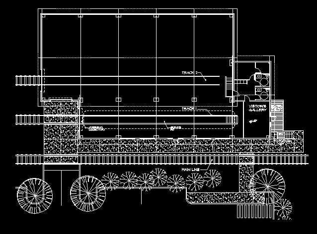 CRC Plan View