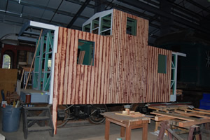 Caboose 001 Oct 30,2007