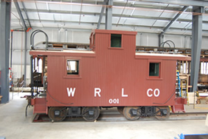 Caboose May08