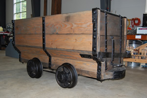 CoalCar Aug