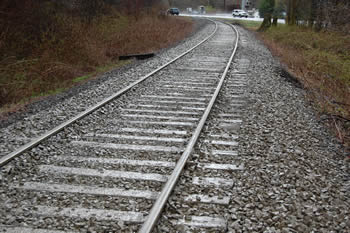 Main track