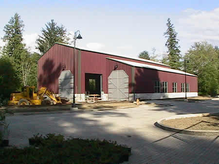 CRC Exterior 24 June