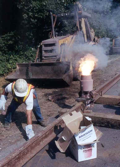 NB crossing fire