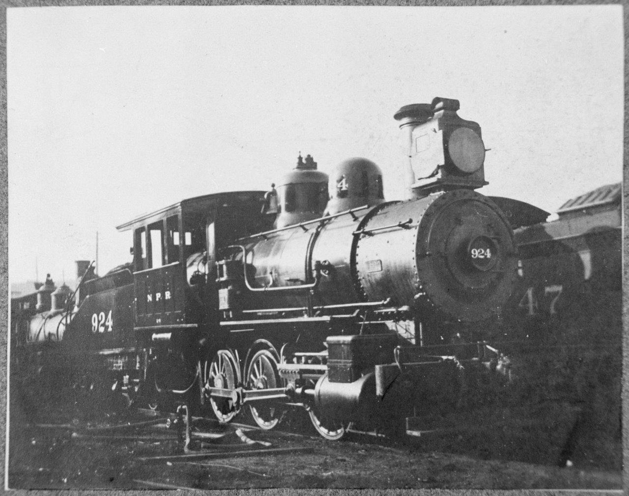 NP 924 circa 1908