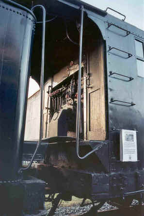 Rotary fire cab