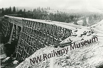 Eastern division trestle