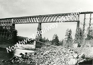 Eastern division trestle 2