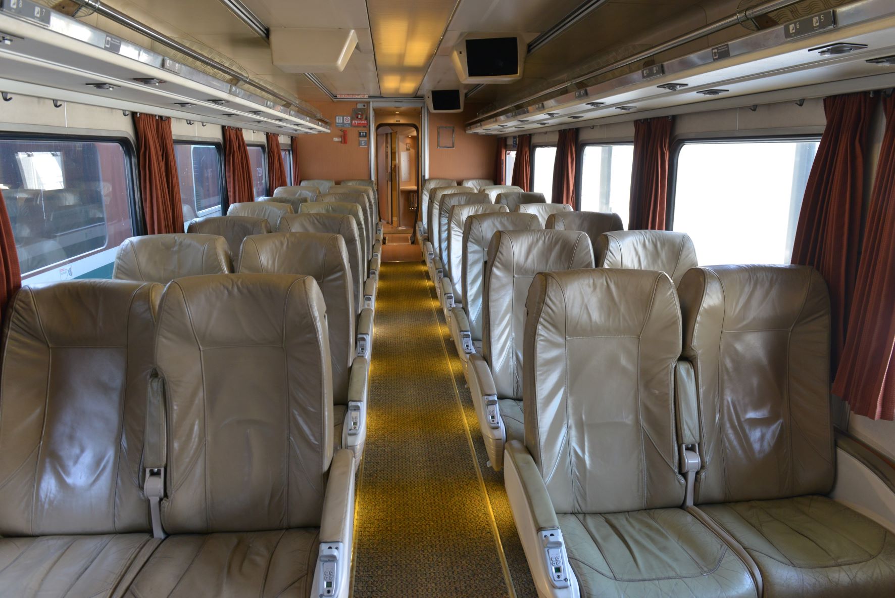 Amtrak Cascades Talgo Series VI Trains Amtrak Cascades Talgo Series VI Trains