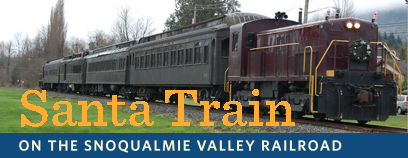 Santa Train