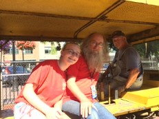Speeder Car pic