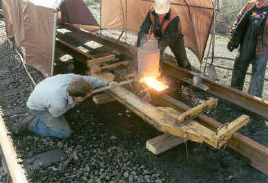 Xing-Welding