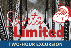 santa Limited button