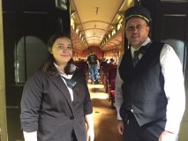 train crew