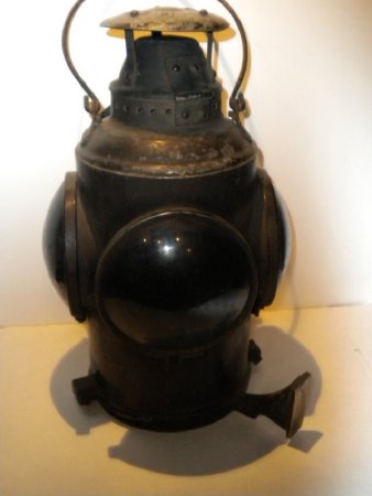 Piper Co. Marker Lamp