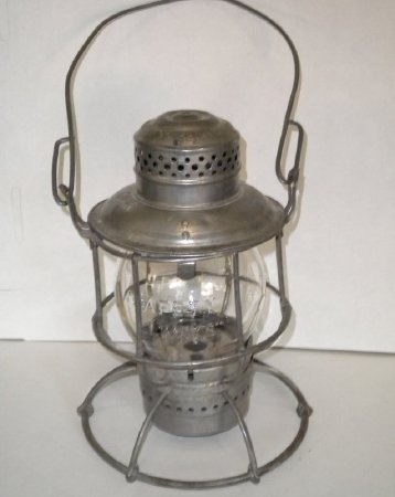 Lantern, Railroad                       