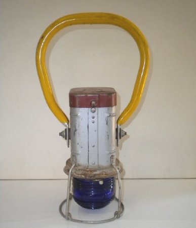 electric lantern