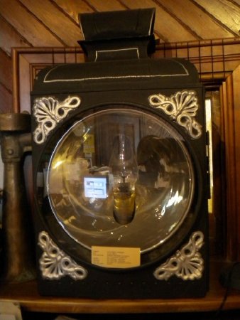 Headlamp, Locomotive                    