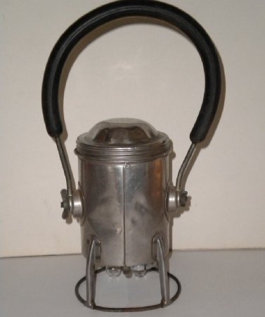 Lantern, Railroad