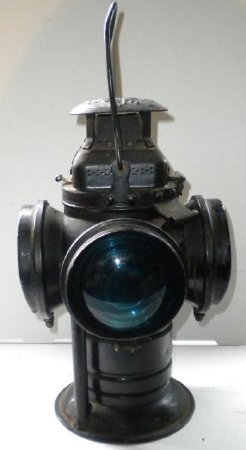 Adlake switch lamp