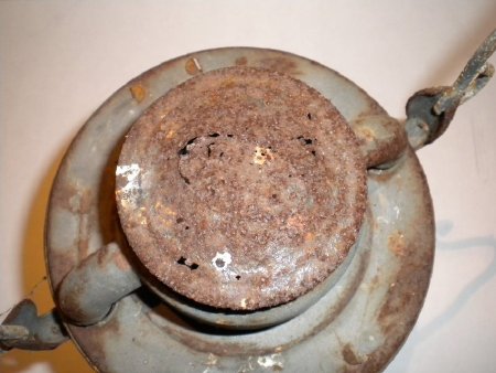 Dietz Vesta Fuel Cap