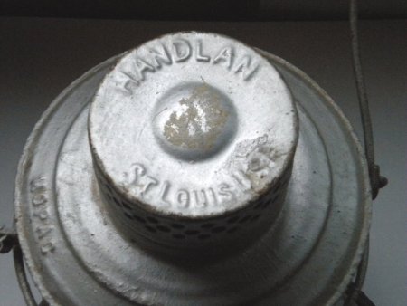 Handlan cap