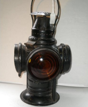 Adlake lamp