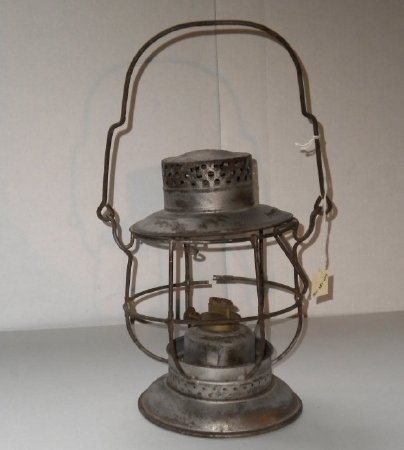 Lantern, Railroad
