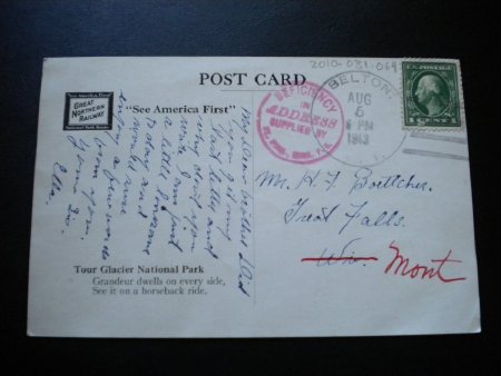Postcard