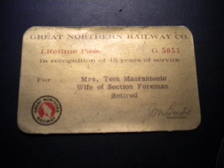 Card, Membership