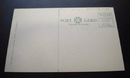 postcard