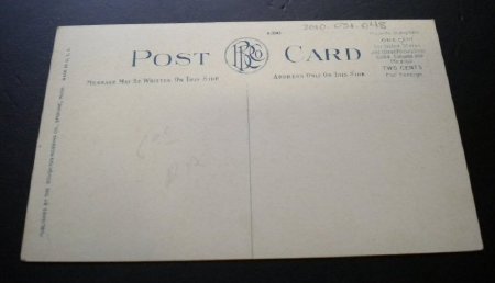 postcard