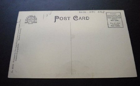 GNR Postcard