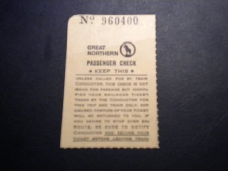Ticket