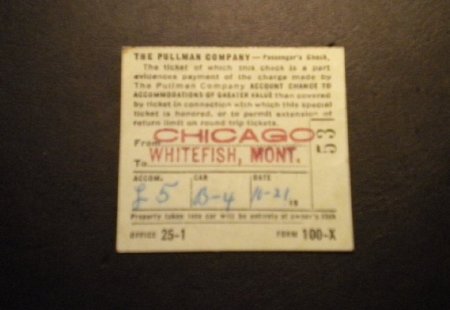 Ticket
