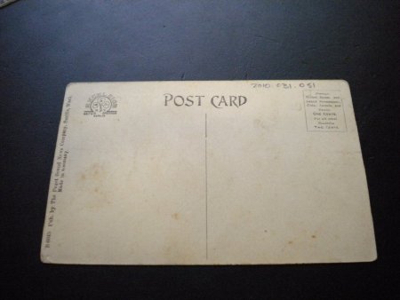 GNR Postcard