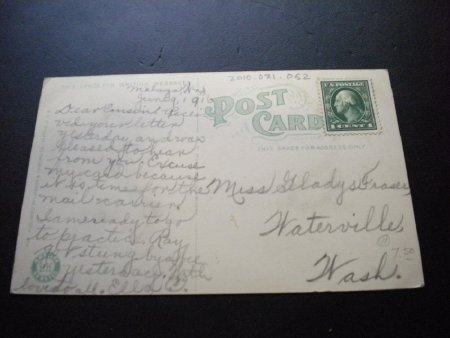 GNR Postcard