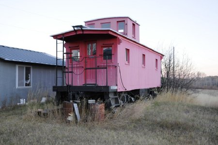 Caboose                                 