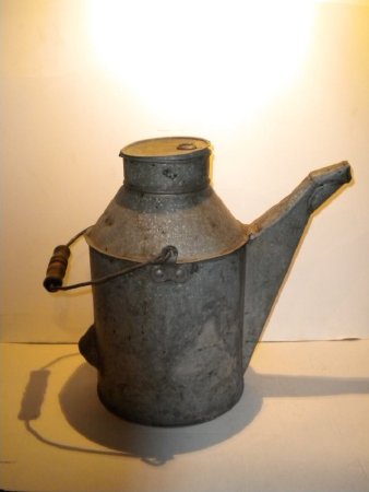Can, Oil