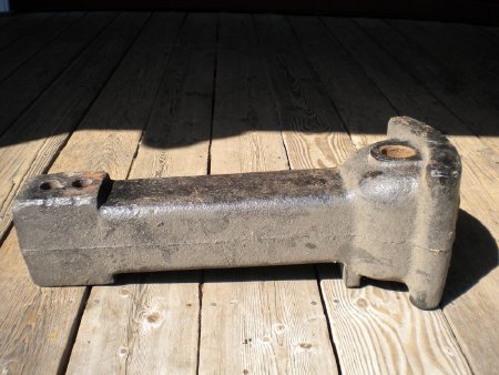 Coupler, Link and Pin