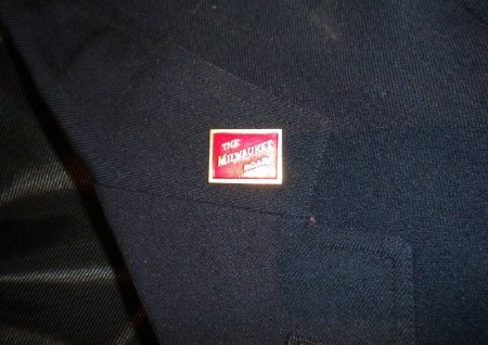Pin, Occupational