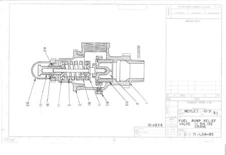 Drawing, Technical                      