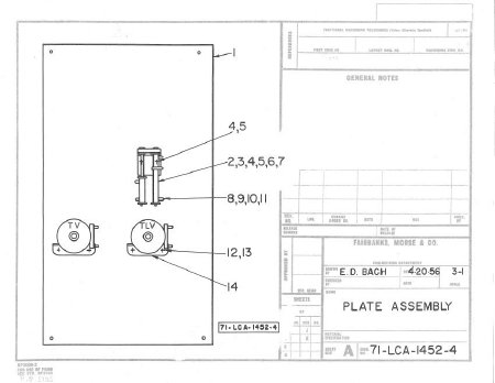 Drawing, Technical                      