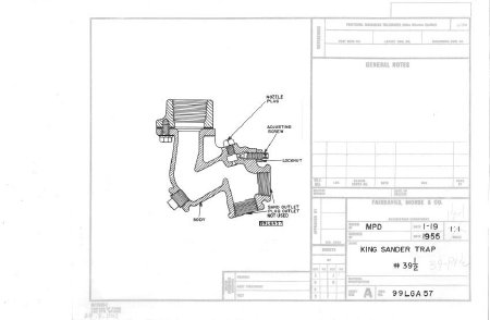 Drawing, Technical                      