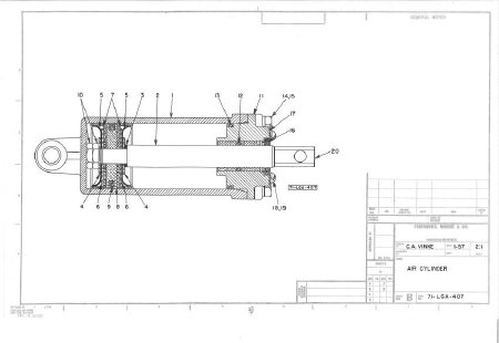 Drawing, Technical                      