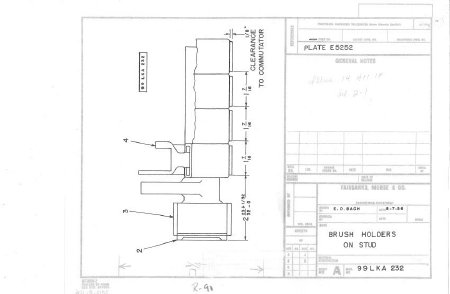 Drawing, Technical                      