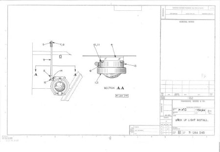 Drawing, Technical                      