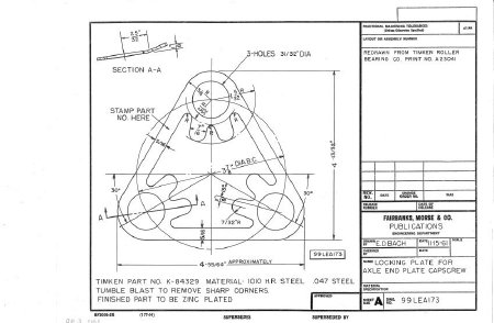 Drawing, Technical                      