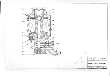 Drawing, Technical                      