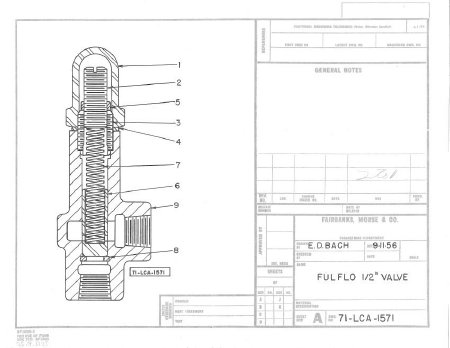 Drawing, Technical                      