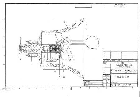 Drawing, Technical                      